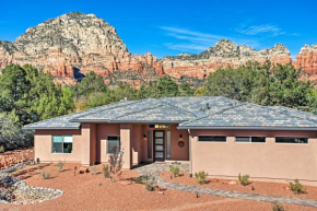 Tranquil Sedona Home with Fireplace and Hot Tub!